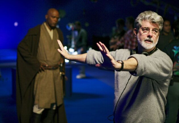 photo George Lucas