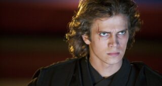 Star Wars Épisode III : La Revanche des Sith : Photo Hayden Christensen