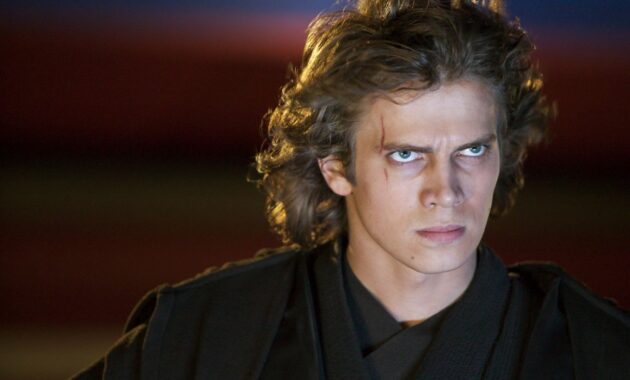 Star Wars Épisode III : La Revanche des Sith : Photo Hayden Christensen