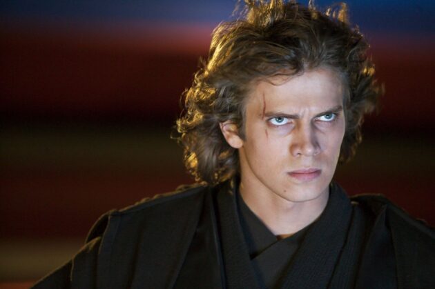 Photo Hayden Christensen