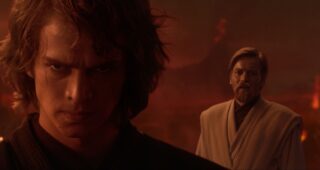 Star Wars Épisode III : La Revanche des Sith : Photo Hayden Christensen