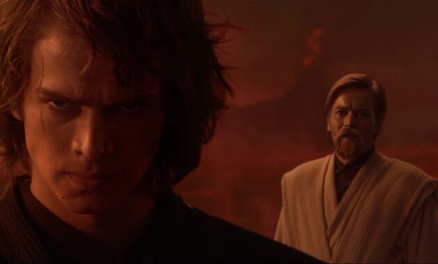 Star Wars Épisode III : La Revanche des Sith : Photo Hayden Christensen