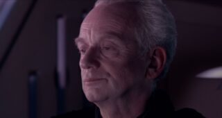 Star Wars Épisode III : La Revanche des Sith : Photo Ian McDiarmid