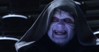 Star Wars Épisode III : La Revanche des Sith : Photo Ian McDiarmid