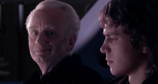 Star Wars Épisode III : La Revanche des Sith : Photo Ian McDiarmid