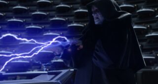 Star Wars Épisode III : La Revanche des Sith : Photo Ian McDiarmid