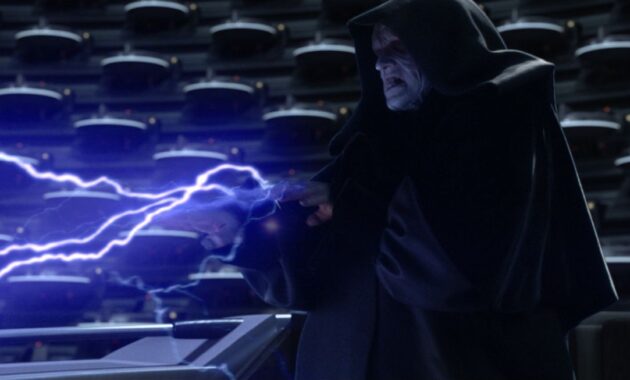 Star Wars Épisode III : La Revanche des Sith : Photo Ian McDiarmid