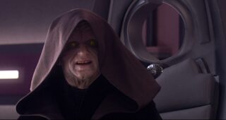 Star Wars Épisode III : La Revanche des Sith : Photo Ian McDiarmid