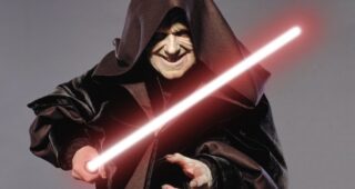 Star Wars Épisode III : La Revanche des Sith : Photo Ian McDiarmid