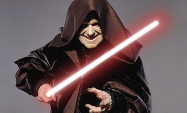 Star Wars Épisode III : La Revanche des Sith : Photo Ian McDiarmid