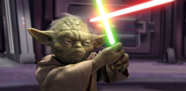 Photo Yoda