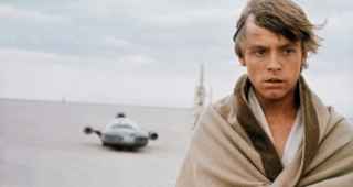 Star Wars Épisode IV : Un nouvel espoir (La Guerre des étoiles) : Photo Mark Hamill