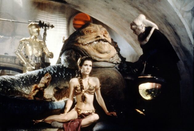 Photo Carrie Fisher