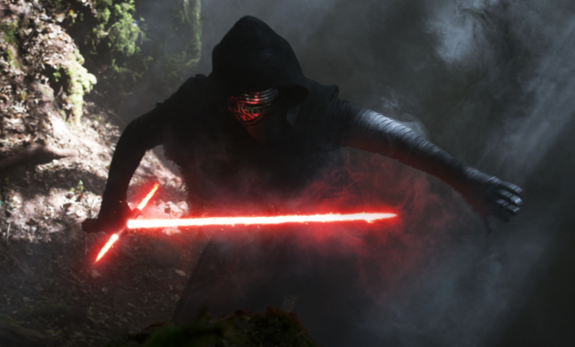 Star Wars : Le Réveil de la Force : Photo Kylo Ren