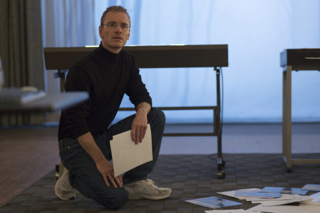 Photo Michael Fassbender