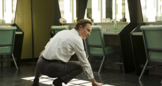 Steve Jobs : Photo Michael Fassbender
