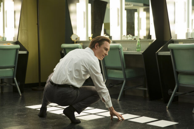 Photo Michael Fassbender