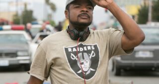 Straight Outta Compton : Photo F. Gary Gray