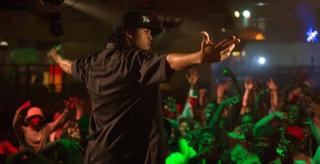 Straight Outta Compton : Photo O'Shea Jackson Jr.