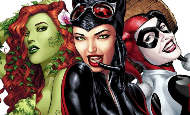 Suicide Squad : Photo Gotham City Sirens