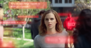 The Circle : Emma Watson
