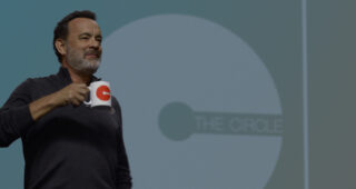 The Circle : Photo Tom Hanks