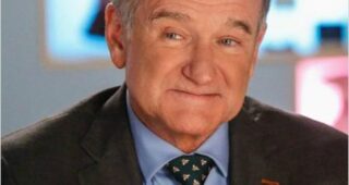 The Crazy Ones saison 1 : Photo Robin Williams