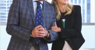 The Crazy Ones saison 1 : Photo Sarah Michelle Gellar, Robin Williams
