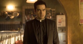 The Exorcist : Photo Alfonso Herrera
