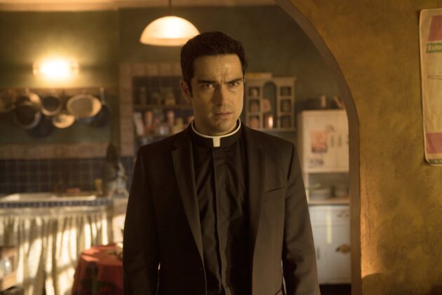 Photo Alfonso Herrera