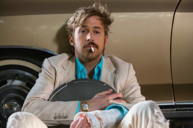 Photo Ryan Gosling