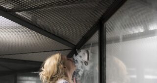 The OA : Photo Brit Marling