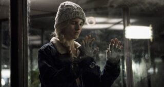 The OA : Photo Brit Marling