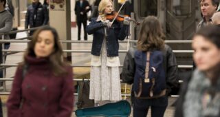 The OA : Photo Brit Marling