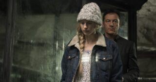 The OA : Photo Brit Marling