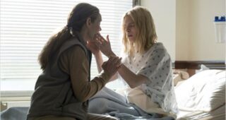 The OA : Photo Brit Marling