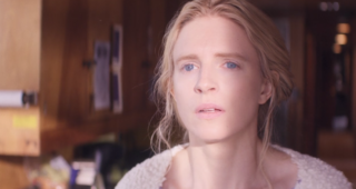 The OA : Photo Brit Marling