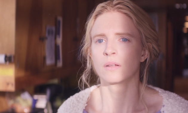 The OA : Photo Brit Marling