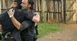 The Walking Dead saison 7 : épisode 8 Jeffrey Dean Morgan