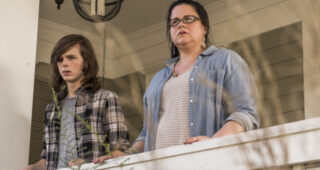 The Walking Dead saison 7 : épisode 8 Jeffrey Dean Morgan