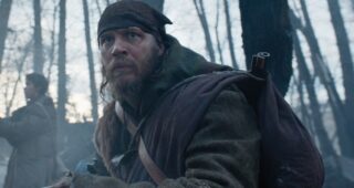 Tom Hardy : The Revenant