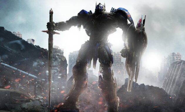 Transformers 5: The Last Knight : Affiche