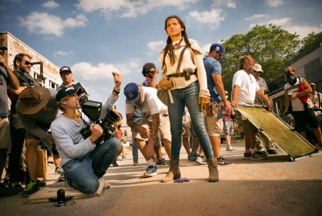 Photo Isabela Moner
