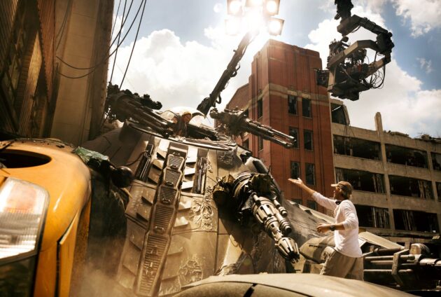 Photo Michael Bay
