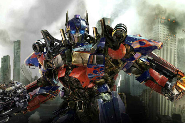 Photo Optimus