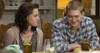 Un jour dans la vie de Billy Lynn : Photo Joe Alwyn, Kristen Stewart