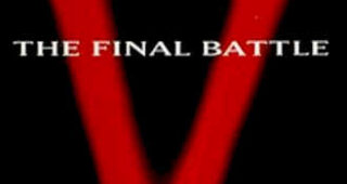 V : La bataille finale : Affiche