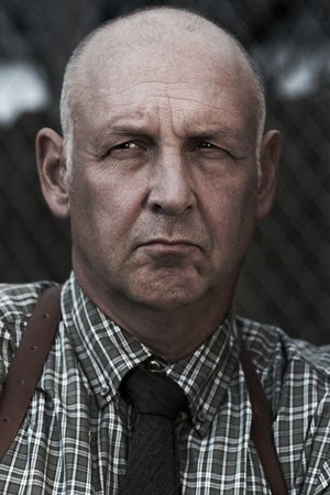 Nick Searcy : Photo officielle