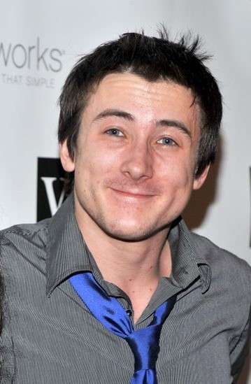 Alex Frost : Photo officielle