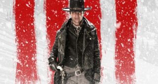 Walton Goggins : Photo Huit Salopards